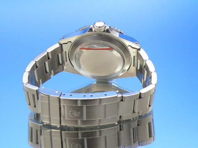 Rolex Submariner Date 16610