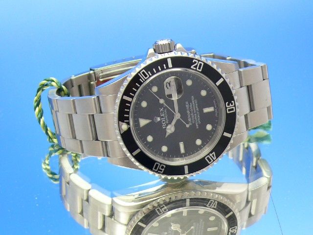 Rolex Submariner Date 16610
