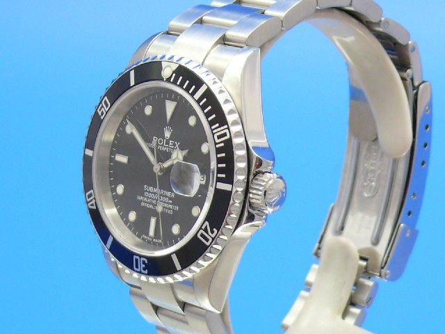 Rolex Submariner Date 16610