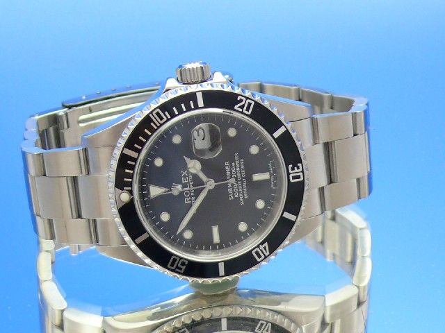 Rolex Submariner Date 16610