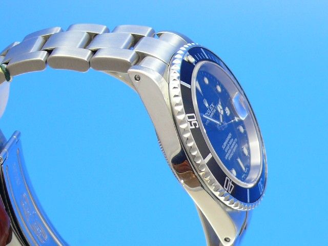 Rolex Submariner Date 16610