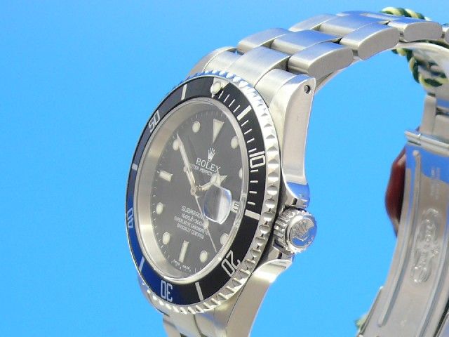 Rolex Submariner Date 16610