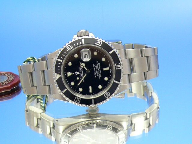 Rolex Submariner Date 16610
