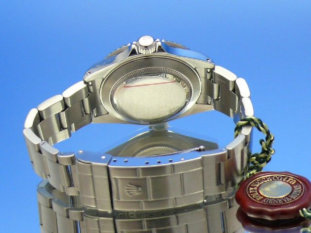 Rolex Submariner Date 16610