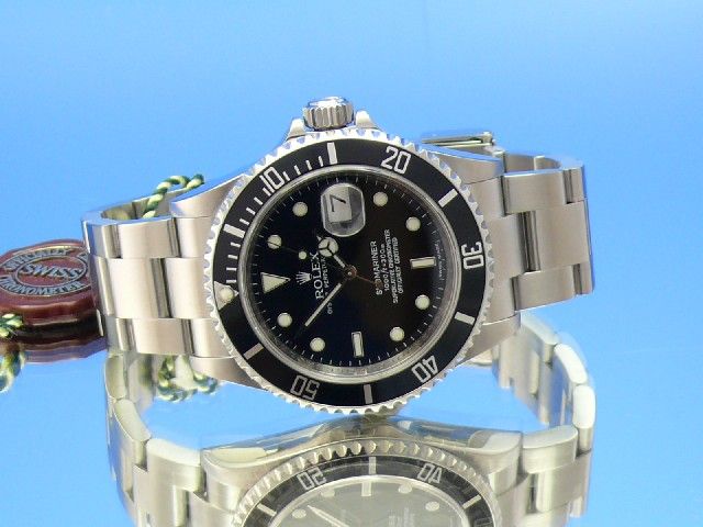 Rolex Submariner Date 16610