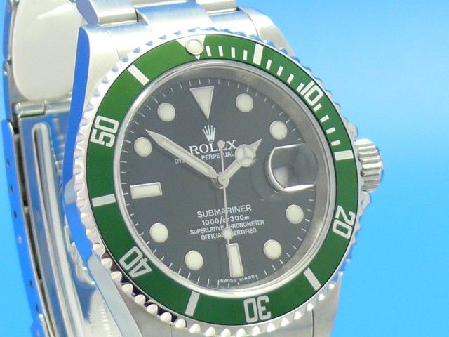Rolex Submariner Date 16610LV