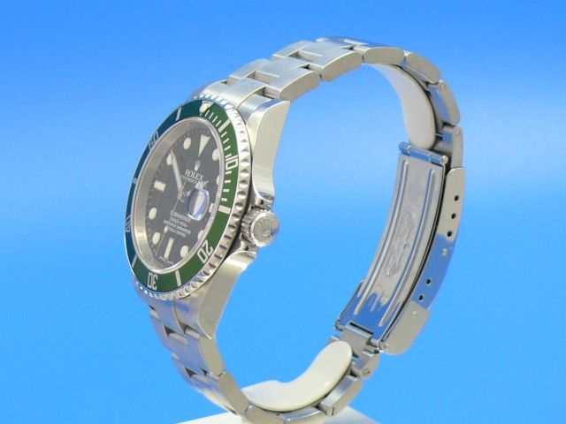 Rolex Submariner Date 16610LV