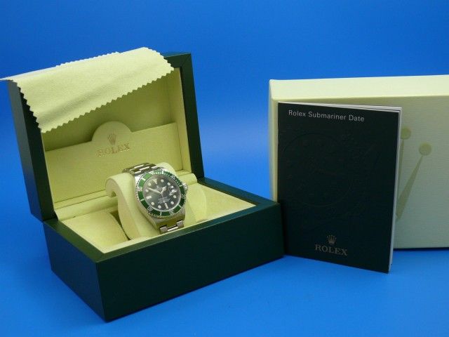 Rolex Submariner Date 16610LV
