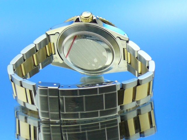 Rolex Submariner Date 16613 Stahl/Gold
