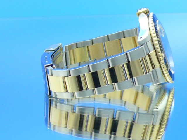 Rolex Submariner Date 16613 Stahl/Gold