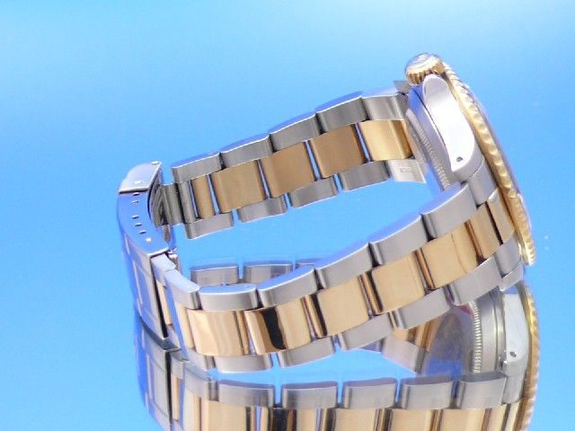 Rolex Submariner Date 16613 Stahl/Gold