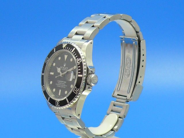 Rolex Submariner Date 168000