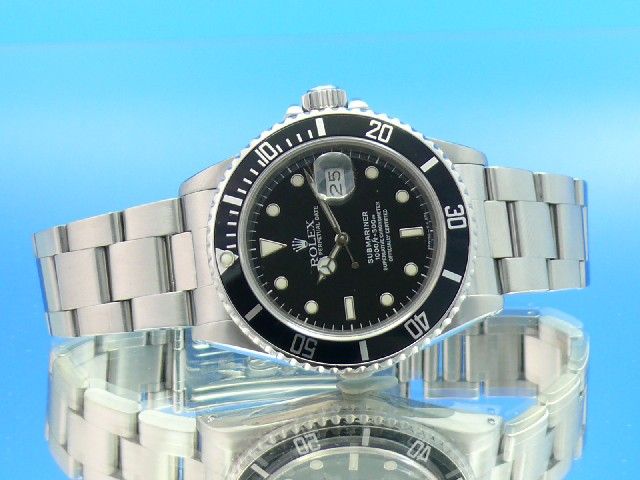 Rolex Submariner Date 168000