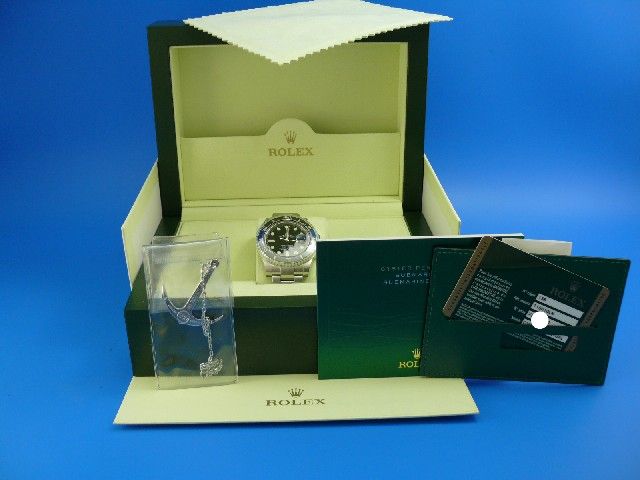 Rolex Submariner Date Keramik