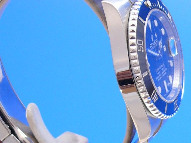 Rolex Submariner Date Keramik