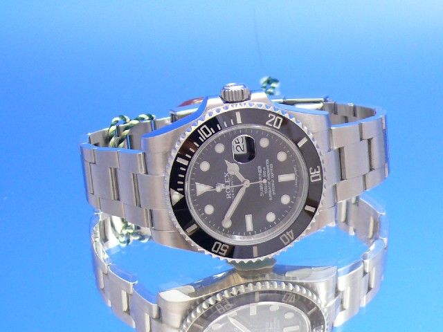 Rolex Submariner Date Keramik