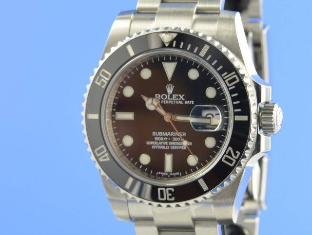 Rolex Submariner Date Ref. 116610LN