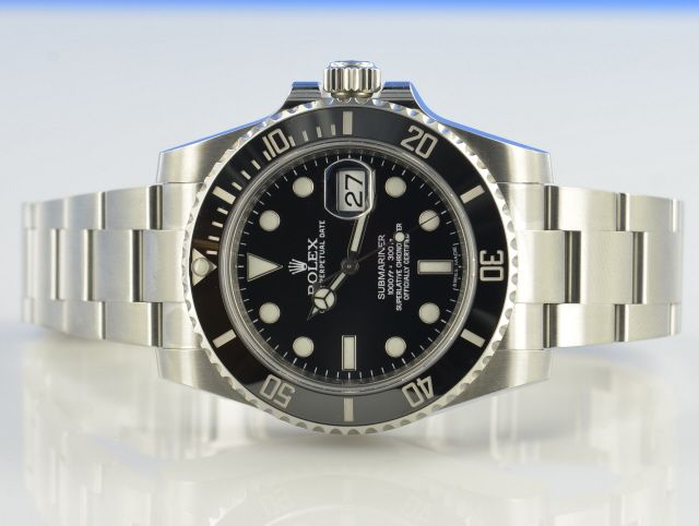 Rolex Submariner Date Ref. 116610LN