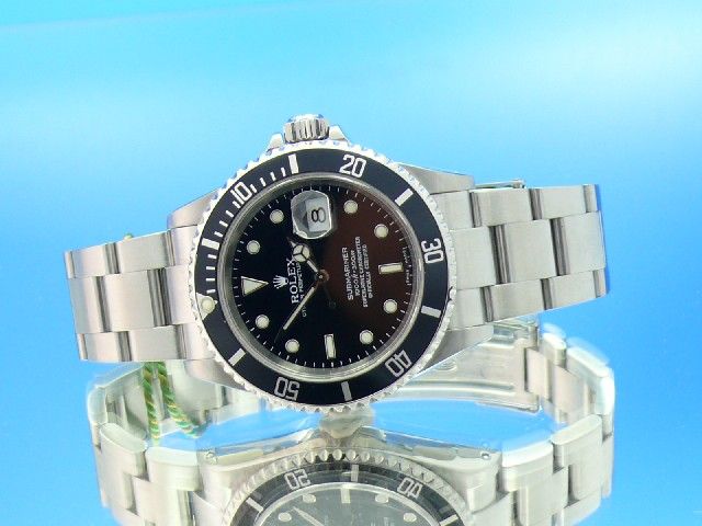 Rolex Submariner Date Ref.:16610