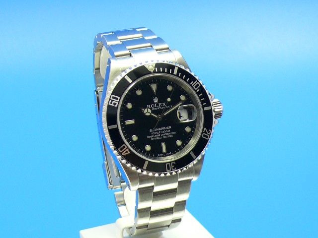 Rolex Submariner Date Ref.:16610