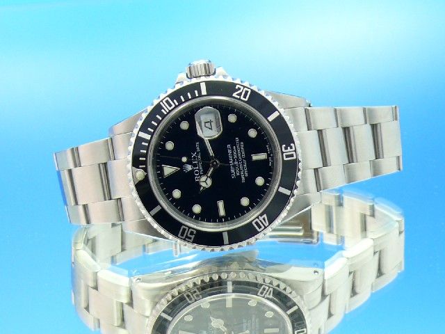 Rolex Submariner Date Ref.:16610