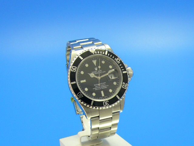 Rolex Submariner Date Ref.: 16610