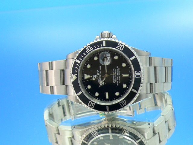 Rolex Submariner Date Ref.: 16610