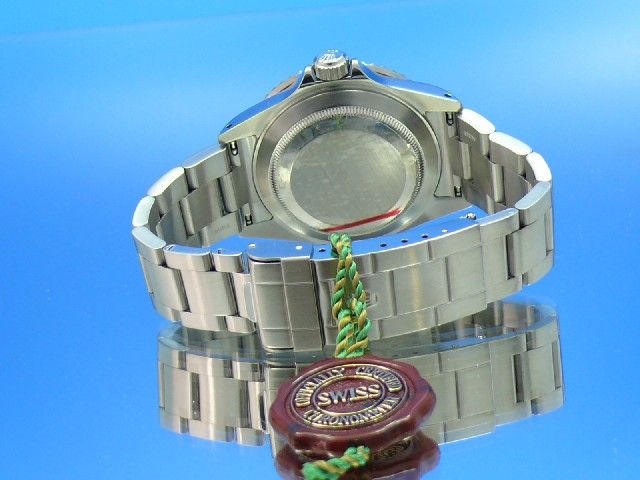 Rolex Submariner Date Ref.: 16610