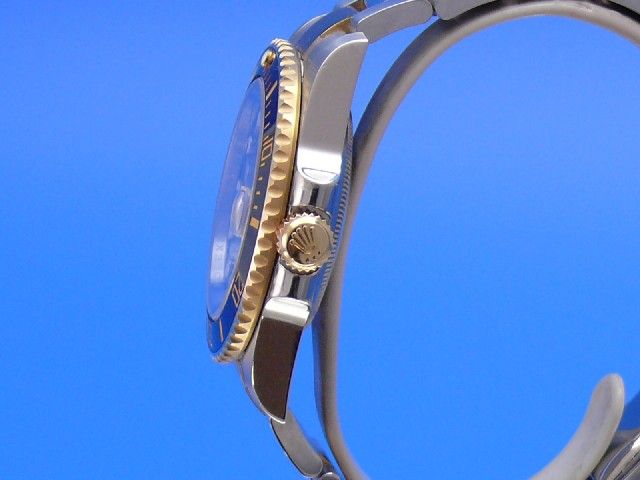 Rolex Submariner Date Stahl/Gold