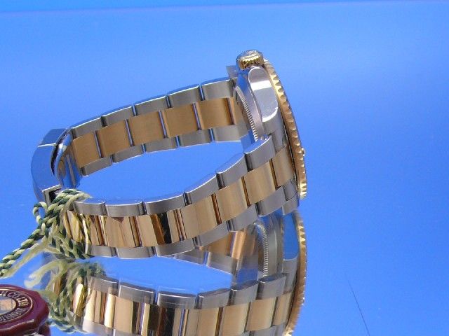 Rolex Submariner Date Stahl/Gold