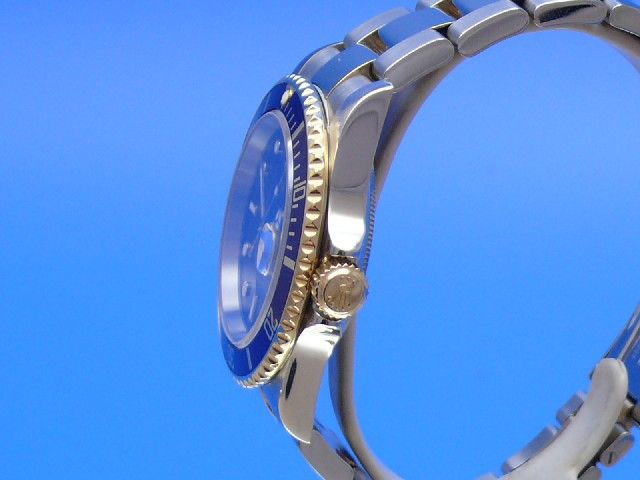 Rolex Submariner Date Stahl/Gold 2004