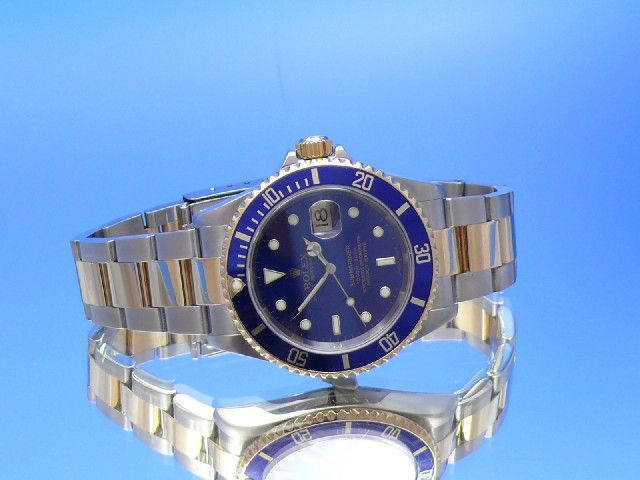 Rolex Submariner Date Stahl/Gold 2004