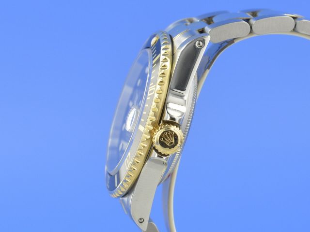 Rolex Submariner Date Stahl/Gold 16613