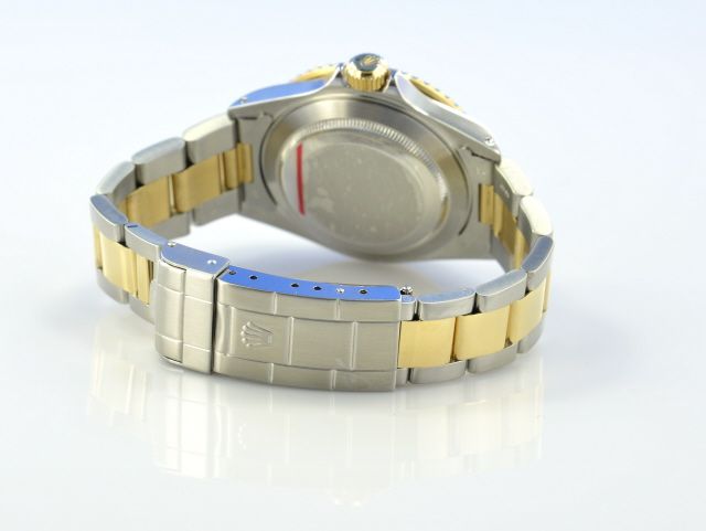 Rolex Submariner Date Stahl/Gold 16613