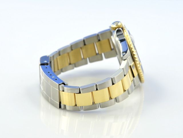 Rolex Submariner Date Stahl/Gold 16613