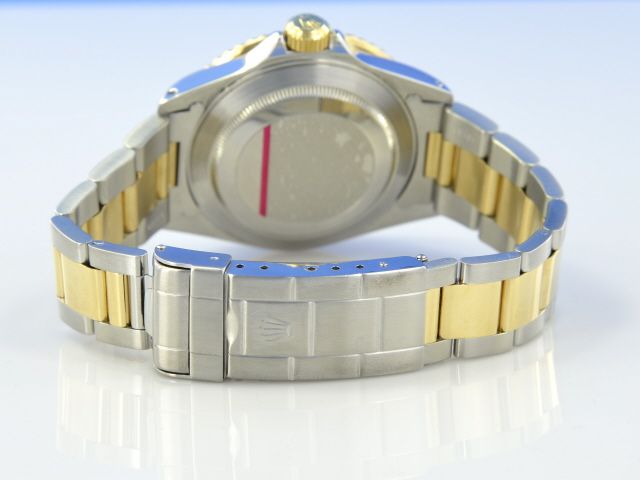 Rolex Submariner Date Stahl/Gold 16613