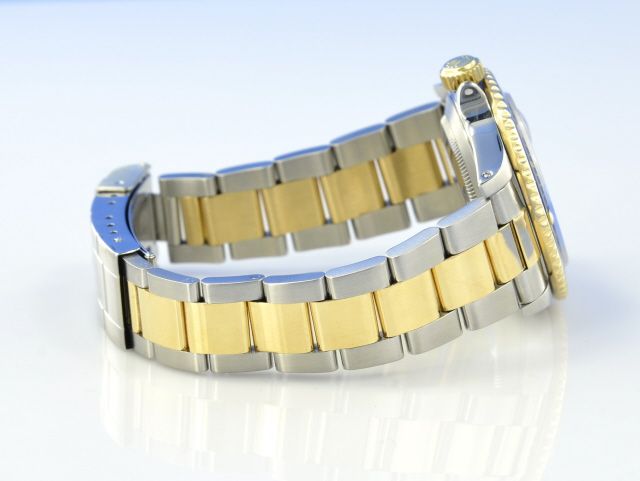 Rolex Submariner Date Stahl/Gold 16613