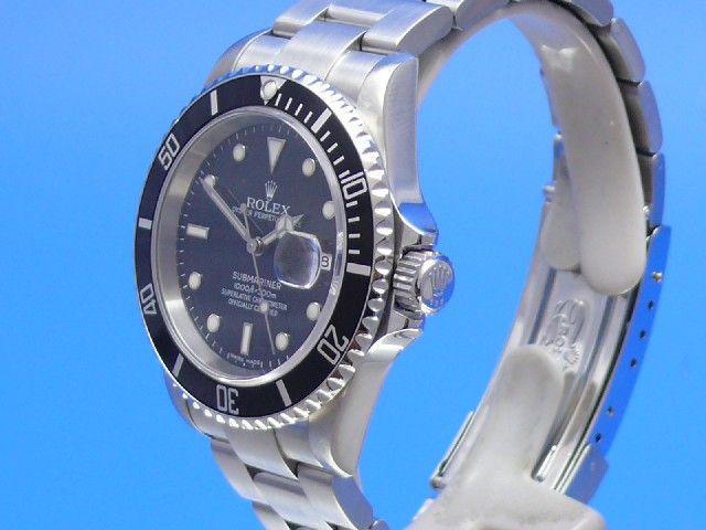 Rolex Submariner Date aus 2007