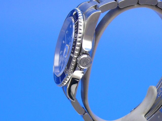 Rolex Submariner Date aus 2007