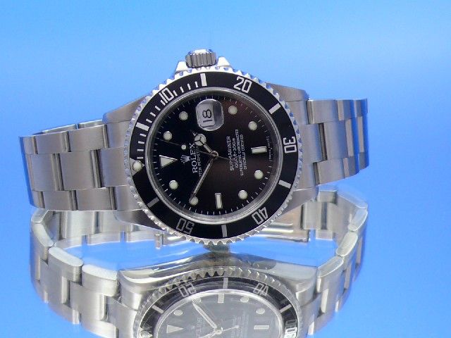 Rolex Submariner Date aus 2007