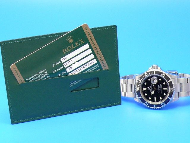 Rolex Submariner Date