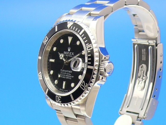 Rolex Submariner Date