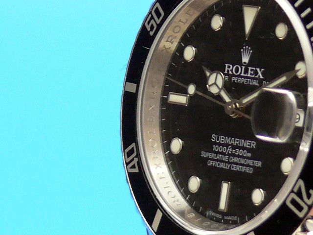 Rolex Submariner Date