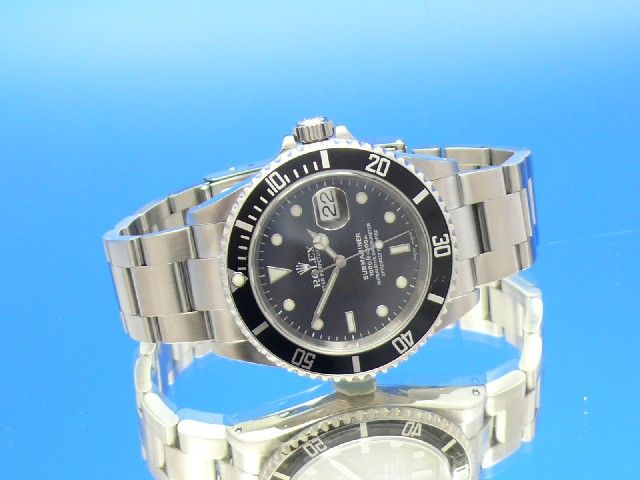 Rolex Submariner Date