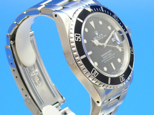 Rolex Submariner Date