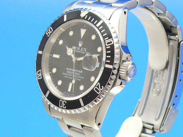 Rolex Submariner Date