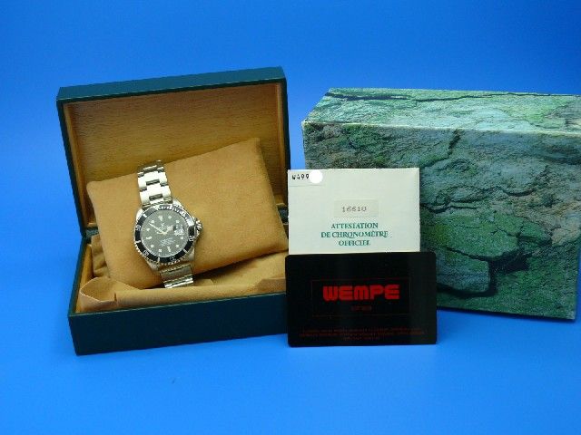 Rolex Submariner Date