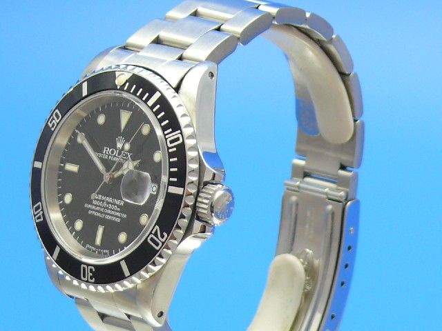 Rolex Submariner Date