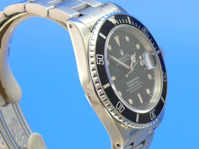 Rolex Submariner Date