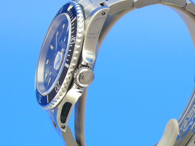 Rolex Submariner Date